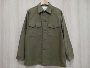 WTAPS ダブルタップス BRDT-SHM01 フィールドジャケット SIZE:02 Mサイズ相当 カーキ