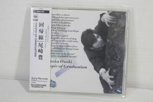 CD06/美品/尾崎豊　回帰線