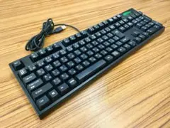 メカニカルキーボード KEYCOOL K10-J 青軸 日本語配列 中古良品