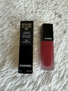 CHANEL ルージュアリュールインク