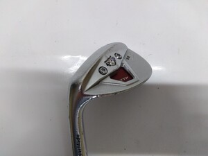 【単品ウェッジ】TaylorMade テーラーメイド TP FT ZTP 52・09 52° flex:不明 スチールシャフト メンズ左