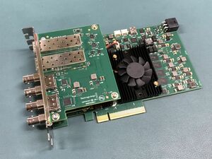 キャプチャーボード Blackmgic DeckLink 4K Extreme 12G PCIExpress PCパーツ