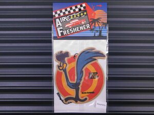 送料\94【Road Runner・ロードランナー】※《エアーフレッシュナー・ラズベリー》　AIR FRESHENER　アメリカン