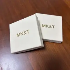 MK&T オーセンティック　バングル　マットシルバー