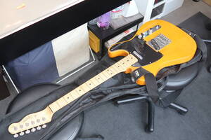 ★☆1円～Squier By Fender/スクワイア エレキギター TELE☆★