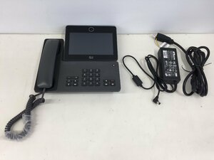  Cisco CP-DX650 シスコ IP Phone CP-DX650-K9 IP電話機 　現状品（管２FＣ）