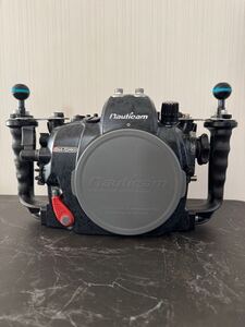 Nauticam ノーティカム NA-7DMKⅡ NA スーパービューファインダー45II Canon キャノン　7DmarkⅡ 水中ハウジング カメラ本体