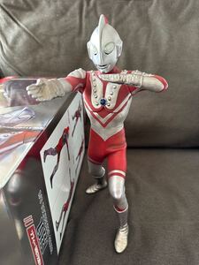 ウルトラマンゾフィー　CCPゾフィー87光線バージョン　やまなや　ブルマァク　円谷プロ　 バンダイ エクスプラス 大怪獣シリーズ