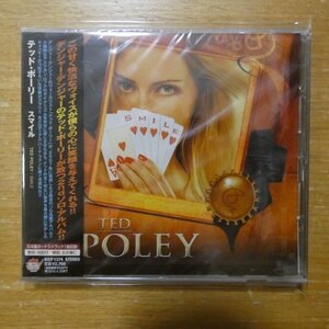 4988003377373;【未開封/CD】テッド・ポーリ― / スマイル