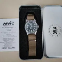 軍用時計 MWC G10LM/DES 新品未使用