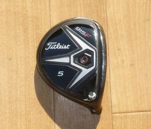 ★タイトリスト★Titleist 915F3 5W(18度)用ヘッド