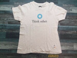 UT UNIQLO ユニクロ × i am other メンズ プリント 半袖Tシャツ M 白