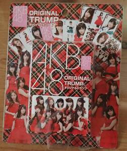 AKB48 トランプ 新品未開封品