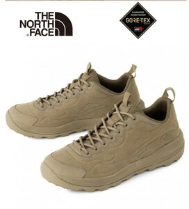 ‡新品国内正規25.5cm ノースフェイス THE NORTH FACE 防水トレッキングシューズ スクランブラー GORE-TEX ゴアテックス　NFW52132