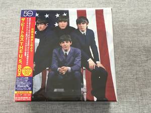 ザ・ビートルズ THE U.S.BOX 日本盤13CDボックス 未使用 初回生産限定盤