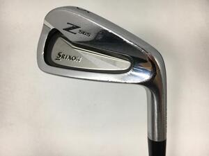 即決 中古 (8本)スリクソン(SRIXON) Z-565 アイアン 5～9.P.A.S Miyazaki Kaula 8 選択なし S