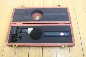 ★NEUMANN コンデンサーマイク KM131★AK31+KM100