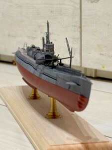 1/350 日本海軍　潜水艦『伊-400』精密完成品