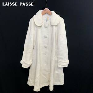 レッセパッセ Aライン コート LAISSE PASSE 1904-102