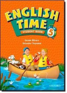 EnglishTime5/SusanRivers,SetsukoToyama■17036-30560-YY21