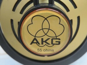 ◇◇AKG K121 Studio ヘッドホン スタジオシリーズ プロフェッショナル仕様 動作品 USED 94933◇◇