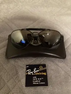 Ray Ban for Driving レイバン サングラス ディアドロップ 黒