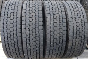 4本価格★上パT9149■245/70R19.5 136/134J BRIDGESTONE M888 20年★条件付送料無料★地山 TB 低床 大型 トラック 夏 サマー リブ