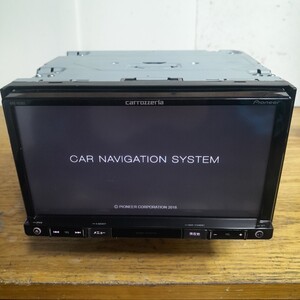 カロッツェリア AVIC-RZ302 2018年第2.0.0版地図データ(管理番号:24030603 )