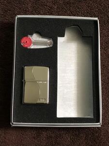 ZIPPO ジッポ ジッポー オイルライター プラチナコーティング platina coating 未使用品 2015年製