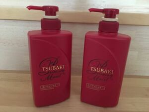 TSUBAKI プレミアムモイスト ヘアコンディショナー 新品　資生堂