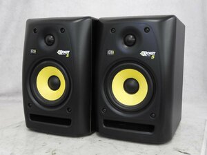 ☆ KRK ケーアールケー ROKIT5 ロケット5 RPG2 モニタースピーカーペア ☆中古☆