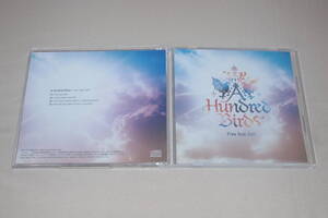 〇洋　A Hundred Birds　Free　CD盤