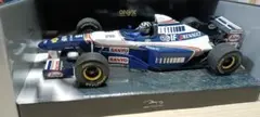 1/18 F1 WILLIAMS RENAULT FW17 Damon HILL