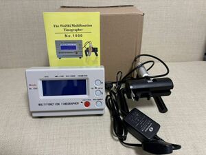 マルチファンクション タイムグラファー Multifunction Timegrapher NO.1000 腕時計 工具