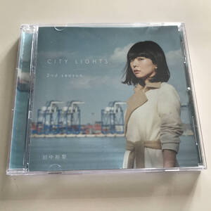 中古CD 田中裕梨 Yuri Tanaka City Lights 2nd Season シティライツ 2 SMR Records DSB36 シティポップ Blu-Swing プラスチックラブ