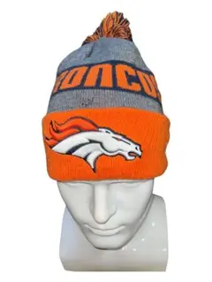 [0] NEW ERA DENVER BRONCOS BEANIE