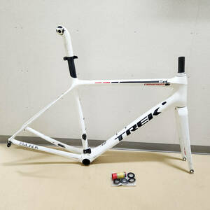 TREK EMONDA SL5 トレック エモンダ カーボンフレーム ロードバイク フレームセット ホワイト スポーツ 自転車 #ST-03619