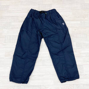 South2 West8 サウスツーウエストエイト Belted C.S. Pant ネペンテス パンツ 紺/ネイビー Mサイズ