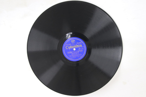 78RPM/SP Thomas Beechan Symphony No 2 In D Major JW115 COLUMBIA 12 /00610