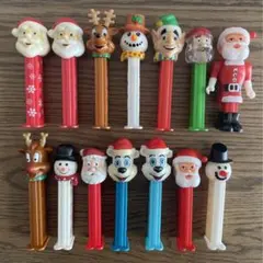 PEZ（ペッツ）クリスマスセット