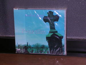 新品未開封国内盤CD Penicillin／God of grind