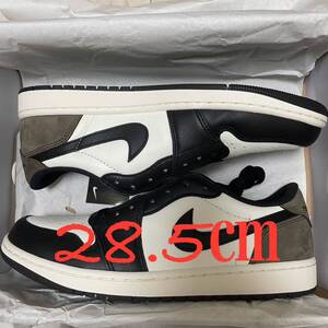 28.5 Nike Air Jordan 1 Retro Low OG Mocha ナイキ エア ジョーダン レトロ ロー モカ