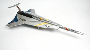 ★　タスクフォース　　1/144 ウルトラホーク１号　【完成品】　　　★