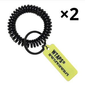 WTAPS COIL HOLDER / BRACELET. POLY. GPS 新品即決 送料無料 23SS 国内正規 2個セット 