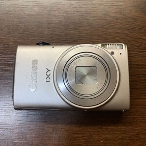 【中古品】Canon IXY キャノン 620F デジカメ デジタルカメラ