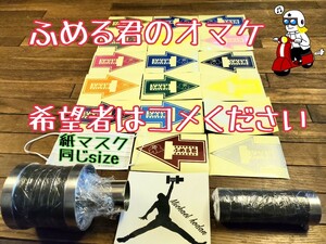 ふめる君ステッカー　ふめる君オリジナルステッカー　ふめる君 オマケのステッカー　ライブラリー　色鉛筆　クレヨン箱