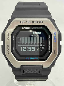 CASIO カシオ G-SHOCK GBX-100 腕時計 クォーツ デジタル メンズ ブラック 付属品有り 店舗受取可