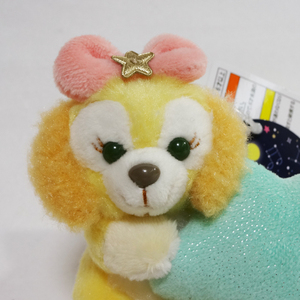 東京ディズニーシー クッキー・アンのぬいぐるみチャーム ダッフィー＆フレンズのサマーナイト・メロディー 新品 送料込み