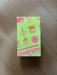 STARTUPS スタータップス ボードゲーム