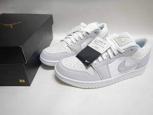 新品■NIKE AIR JORDAN 1 LOW Paris CV3043-100 ナイキ ジョーダン ロー パリ メンズ スニーカー 27.5cm■